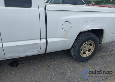 2007 Dodge Dakota St z USA, uszkodzony, nr VIN 1D7HW22K07S202496